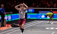 Chinese Taipei Ukir Sejarah, Rebut Dua Gelar di All England 2026