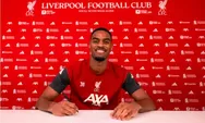 Liverpool Ikat Ryan Gravenberch dengan Kontrak  Baru Jangka Panjang