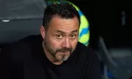 De Zerbi Kandidat Pelatih Manchester United dan Tottenham