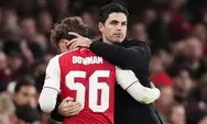 Arsenal Kesulitan Hadapi Tim Kelas Tiga, Arteta Dituntut Belajar Rotasi