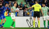 Efektivitas Getafe Bungkam Dominasi Real Betis