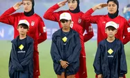 Tim Sepak Bola Wanita Iran Dilematis: Bertahan di Australia atau Pulang, Keselamatan Terancam