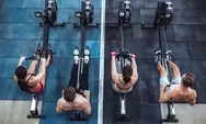 Rowing Machine Jadi Alternatif Kardio Efektif yang Ramah Sendi