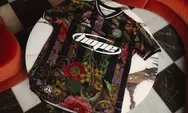 Jersey Edisi Terbatas Street Soccer x Timorous Beasties Layak Mendapatkan Perhatian Anda