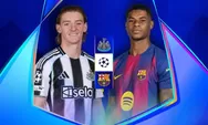 Yang Perlu Diketahui Tentang Duel Newcastle United vs Barcelona di Liga Champions