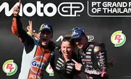 Aprilia Jadi Ancaman Nyata Ducati di MotoGP 2026