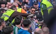 Getafe Vs Real Betis Memanas, Penggemar Berkelahi di Tribun
