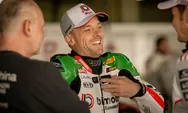 Alex Lowes Catat Performa Gemilang di Tes Portimao, Optimis Bimota Bisa Bersaing