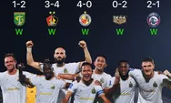 Bhayangkara FC Catat Lima Kemenangan Beruntun Usai Kandaskan Arema FC