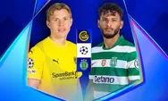 Liga Champions Bodo/Glimt vs Sporting CP, Duel Menarik Sepak Bola Norwegia dan Portugal