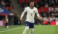 Tuntaskan Tugas Negara, Kyle Walker Umumkan Pensiun Jelang Piala Dunia 2026