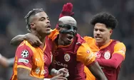 Diwarnai Drama VAR, Galatasaray Tumbangkan Liverpool