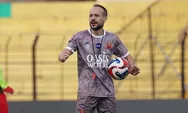 Bertahan di Super League, Mario Lemos Puji Mentalitas Skuad Persijap