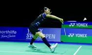Putri KW Tampil Dominan, Singkirkan Tanvi Sharma di Swiss Open 2026