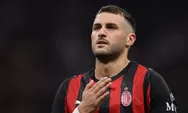 Milan Akhirnya Menerima Kabar Positif Gimenez Setelah 133 Hari Cedera