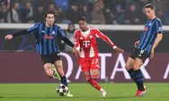 Palladino Ungkap Alasan Kekalahan Atalanta 1-6 dari Bayern Munich, Tapi Tak Kapok dengan Gaya yang Sama