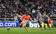 Rating Pemain Barcelona Vs Newcastle United: Pedri Menjadi Secercah Harapan di Malam yang Suram
