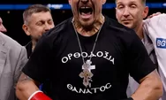 Oleksandr Usyk Tantang Tyson Fury yang Rakus untuk Pertarungan Trilogi