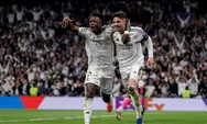 Valverde Ungkap Alasan Serahkan Penalti ke Vinicius saat Real Madrid Hadapi Man City