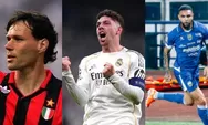Daftar Hattrick Liga Champions dari Marco van Basten Hingga Valverde, Ada Satu Nama Pemain Persib
