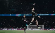 Kvaratskhelia Akui Arsenal Lawan Sulit Usai PSG Amankan Tiket Final