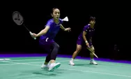 Dua Wakil Tersingkir, Indonesia Habis di Ganda Putri Swiss Open 2026
