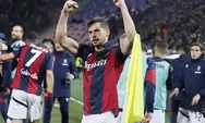 Bologna Vs Roma: Derbi Italia di Liga Europa, Freuler Jadi Senjata Rahasia