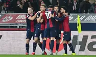 Bologna vs Roma Berakhir Imbang 1-1, Tiket Perempat Final Ditentukan di Olimpico