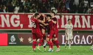 Persis Solo Lepas dari Zona Merah Usai Tundukkan Bali United FC 3-0