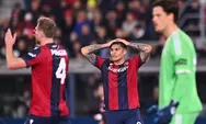 Bologna Keluhkan Wasit Terlalu Permisif saat Melawan Roma di Liga Europa