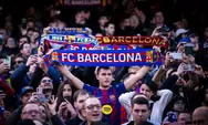 Barcelona Siapkan Area Bagi Suporternya di Camp Nou yang Diberi Nama "Gol 1957"