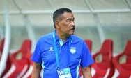 Manajer Persib Umuh Muchtar: Konsisten Meraih Poin Penuh Jadi Prioritas Utama