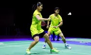 Cedera Siku Felisha Jadi Tantangan, Jafar/Felisha Tatap Kejuaraan Asia 2026 Secara Bertahap
