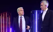 Joan Laporta Bantah Pembicaraan Barcelona tentang Kesepakatan Erling Haaland