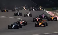 George Russell Menangkan Balap Sprint Grand Prix China di Shanghai Taklukkan Duo Ferrari