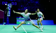 Jafar/Felisha Tersingkir, Amri/Nita Jadi Wakil Terakhir Indonesia di Semifinal Swiss Open 2026