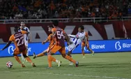 Hasil Super League: Borneo FC Berbagi Poin dengan Persib di Segiri, Penalti Peralta Jadi Penyelamat