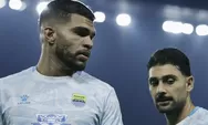Berguinho dan Frans Putros Bertekad Membawa Persib Menang Lawan Borneo FC di Segiri