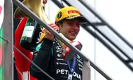 Mercedes Kembali Raih Double Podium di GP China, Kimi Antonelli Ungguli George Russell dan Lewis Hamilton