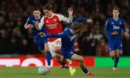 Arsenal 2-0 Everton: Pemain Muda Berbakat Berusia 16 Tahun Mencetak Rekor Liga Primer 