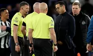Liam Rosenior Kecam Wasit Paul Tierney karena Mengganggu Sesi Huddle Chelsea