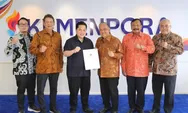 Persiapan PON 2028 Dikebut, KONI Serahkan Laporan ke Menpora
