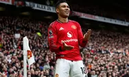 Brasil Tak Diunggulkan di Piala Dunia 2026, Casemiro Malah Senang