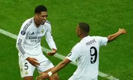 Arbeloa Dapat Andalkan Mbappe dan Bellingham Melawan Man City