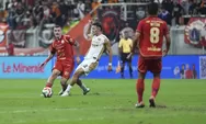Rumput JIS Bermasalah, Mauricio Souza Sebut Persija Sulit Terapkan Permainan Cepat