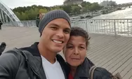Pesan Menyayat Hati Thiago Silva Usai Kepergian Ibunda