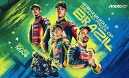 MotoGP Brasil: Uji Keterampilan dan Nyali Pembalap di Trek Baru Goiania