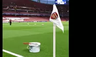 Arsenal Vs Bayer Leverkusen: Sindiran Bola Mati di Akun X
