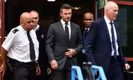 Terungkap Skandal yang Menyebabkan Karier Beckham Terguncang