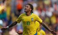 Geger Neymar Tak Masuk Skuad Brasil, Akhir bagi Sang Legenda?